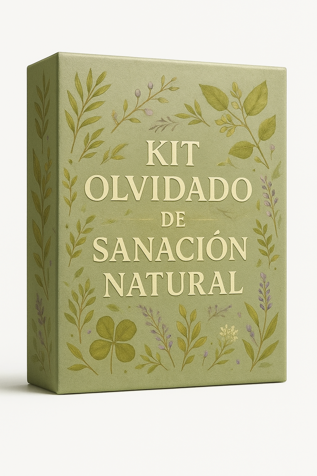 KIT OLVIDADO - SANACION NATURAL
