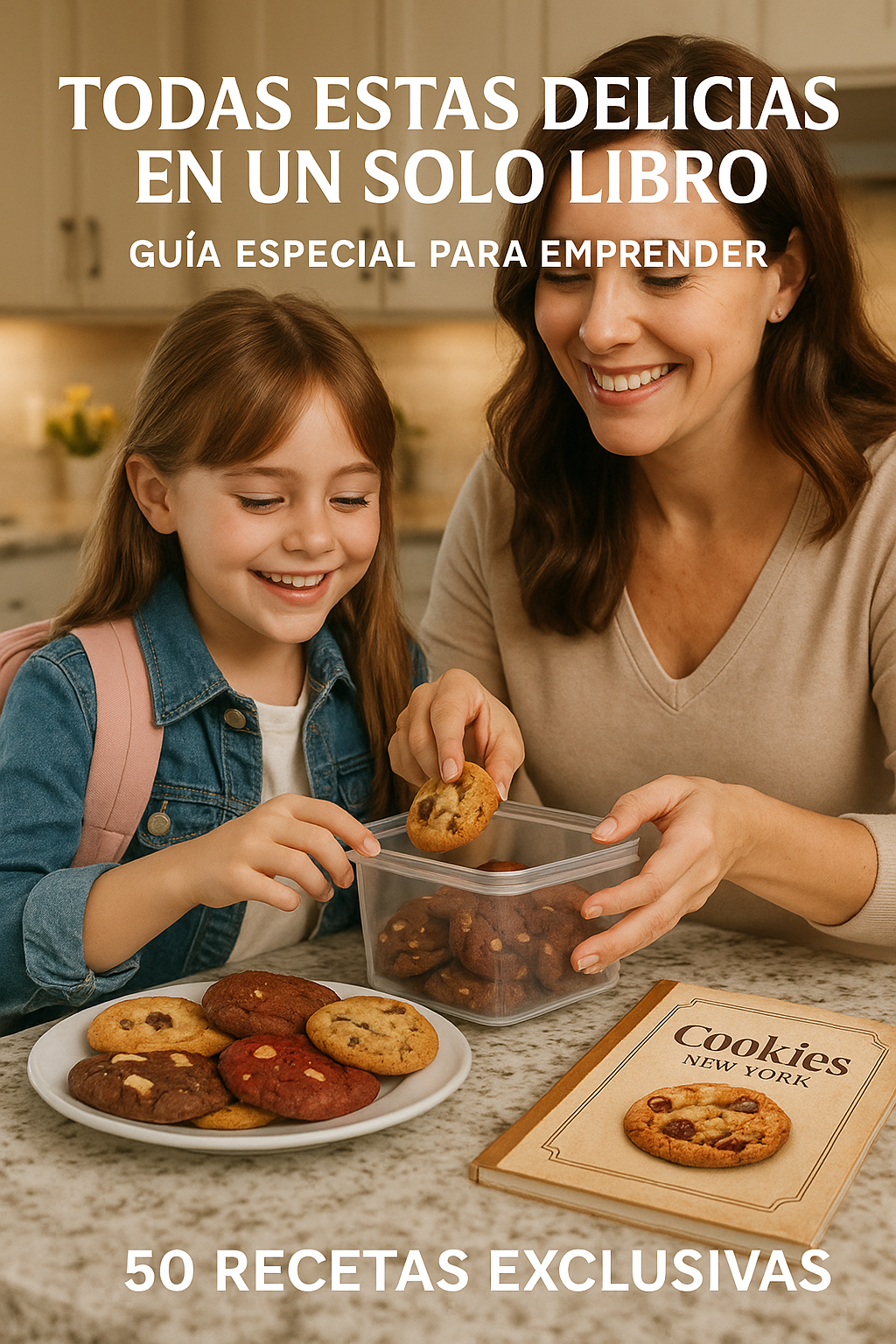 Cookies New York: La Guía Definitiva +13 bonos de Regalo