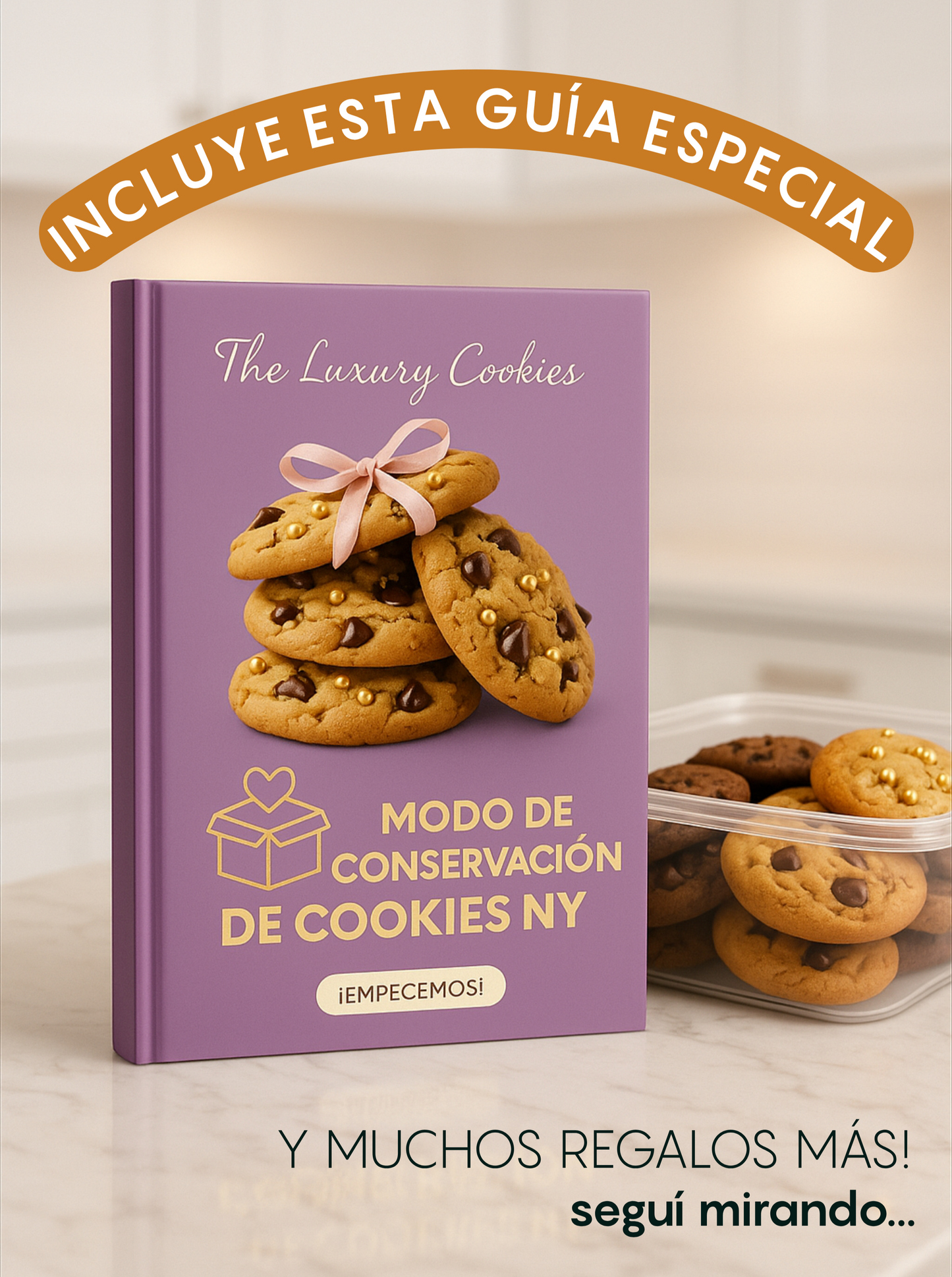 Cookies New York: La Guía Definitiva +13 bonos de Regalo